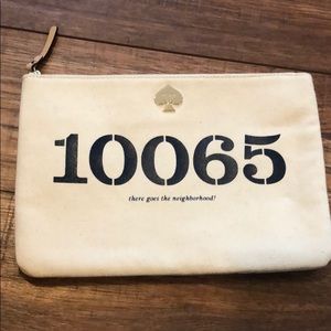 Kate Spade ‘there goes the neighborhood’ Gia